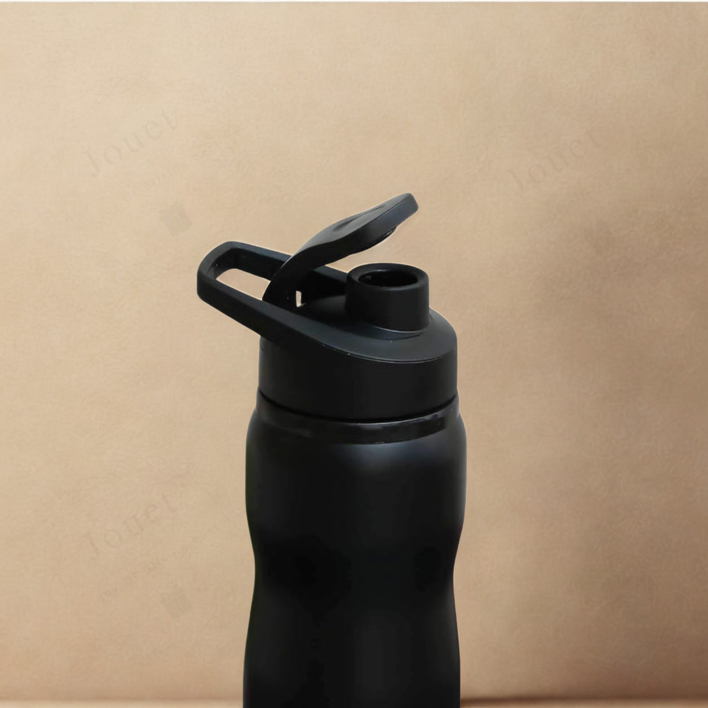 Personalised Water Bottle 750ml – Custom Engraved Stainless Steel Sipper for Gym, Office & Travel