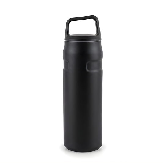 Personalized 700ml Thermos Bottle with Custom Name, Stainless Steel Vacuum Insulated Flask, Leakproof Travel Bottle