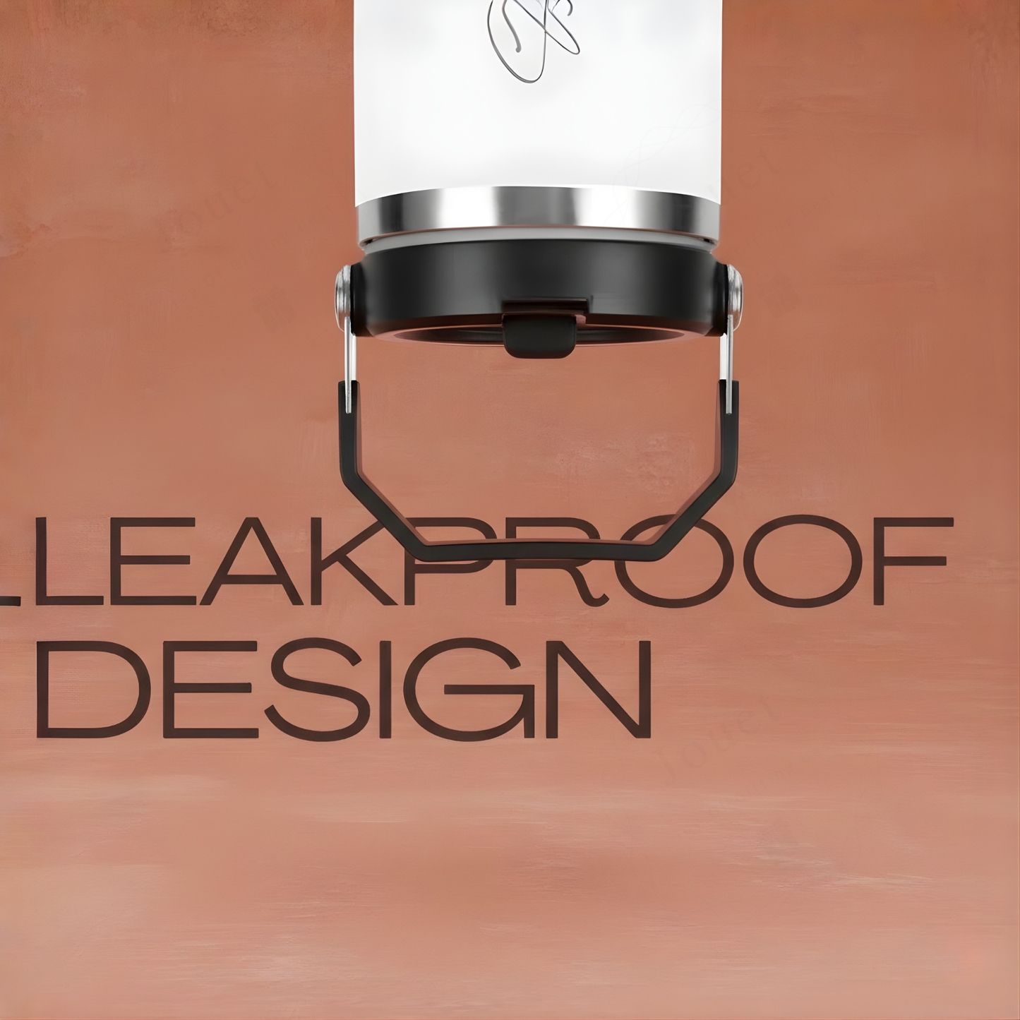 Custom Name Engraved Insulated Tumbler – 900ml Stainless Steel Travel Mug