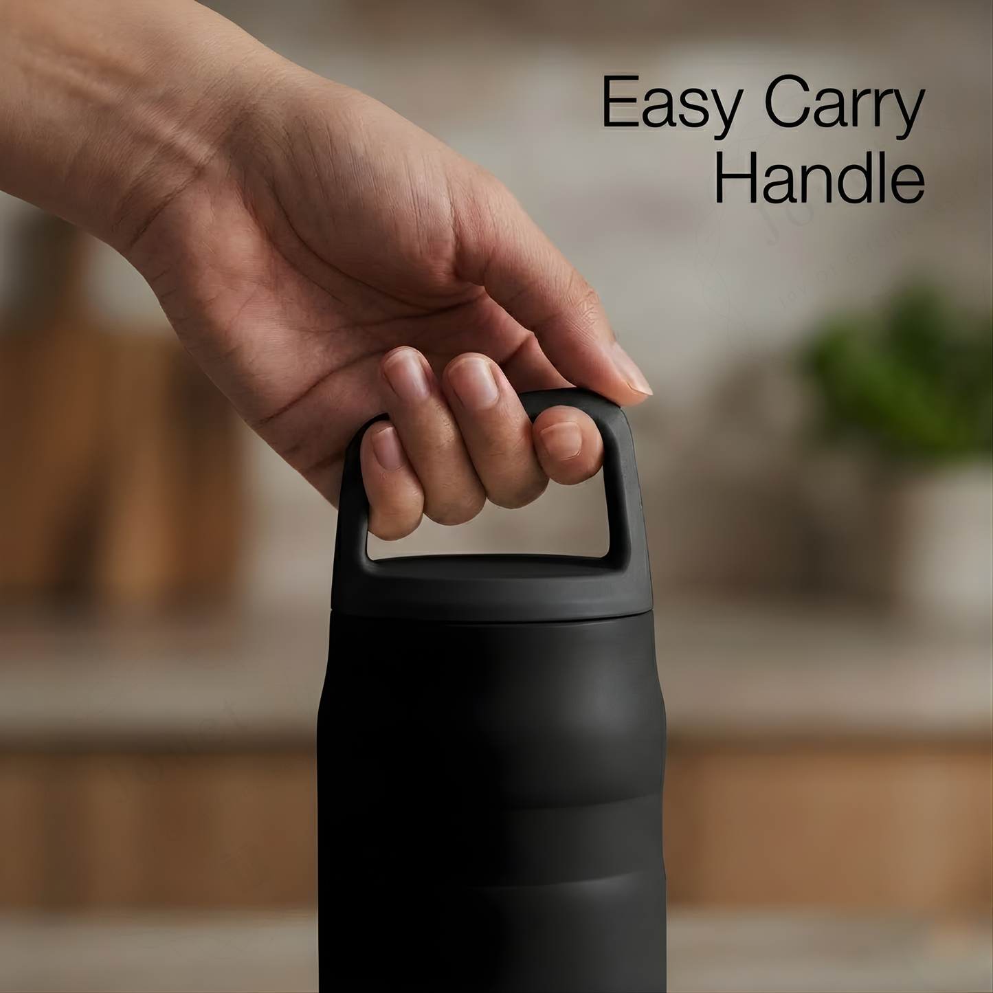 Personalized 700ml Thermos Bottle with Custom Name, Stainless Steel Vacuum Insulated Flask, Leakproof Travel Bottle