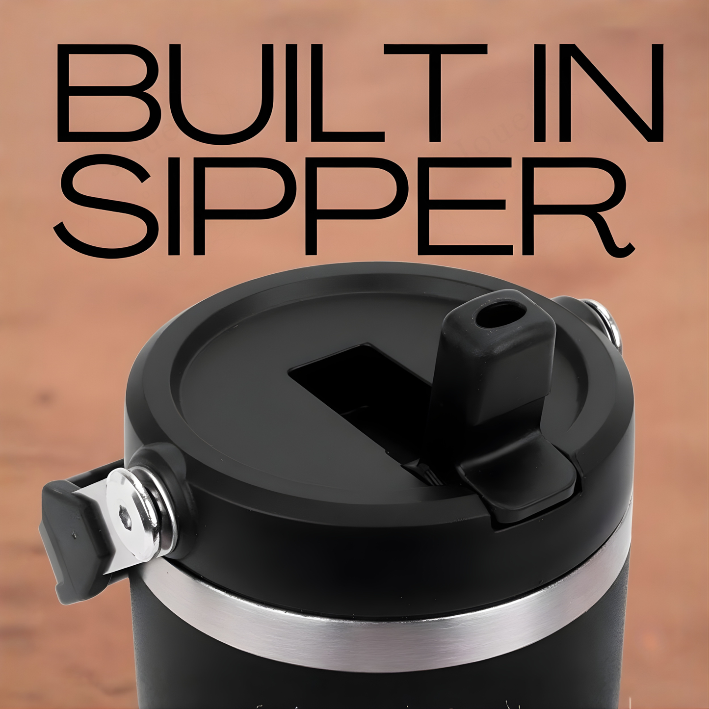 Custom Name Engraved Insulated Tumbler – 900ml Stainless Steel Travel Mug