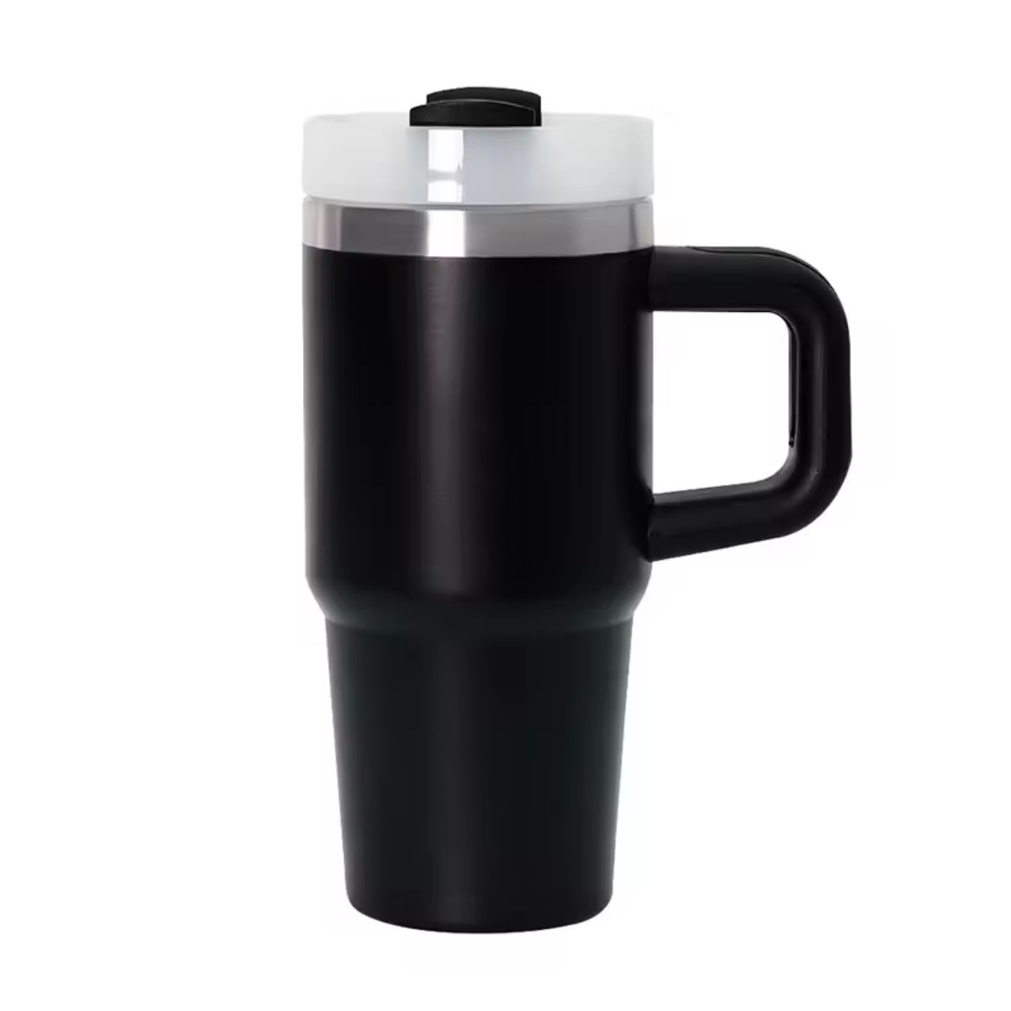 500ml Insulated Stainless Steel Water Bottle with Handle & Straw